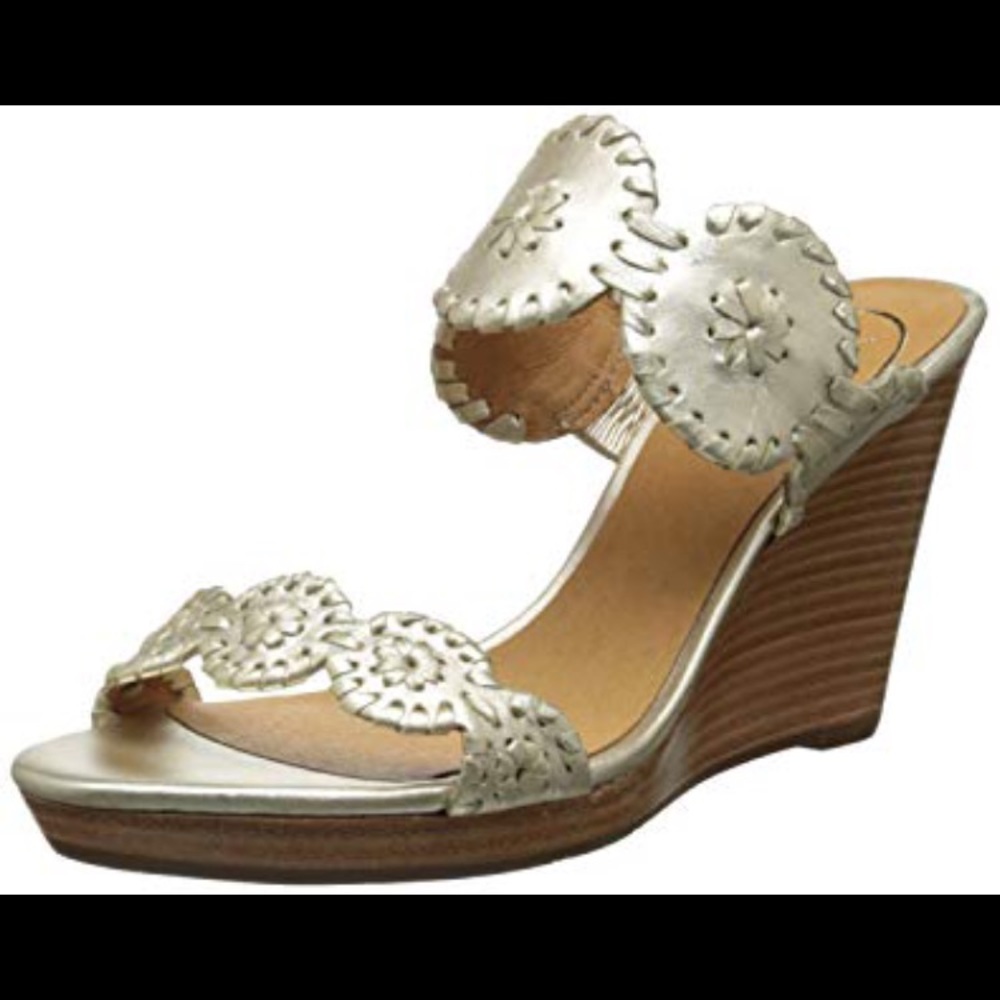 Jack Rogers Wedge